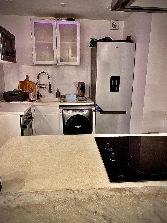 Sarlat-La-Canada Appartement Entier Magnifique Luaran gambar