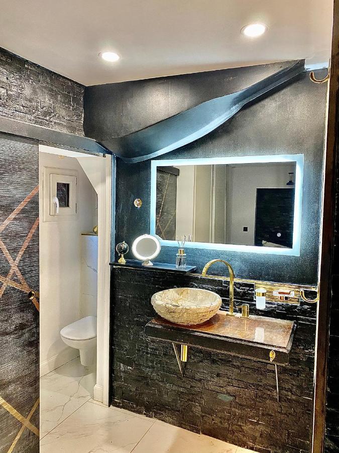 Sarlat-La-Canada Appartement Entier Magnifique Luaran gambar