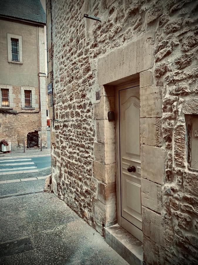 Sarlat-La-Canada Appartement Entier Magnifique Luaran gambar